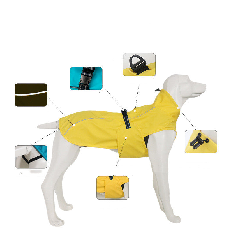 StormPup RainShield