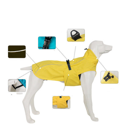 StormPup RainShield