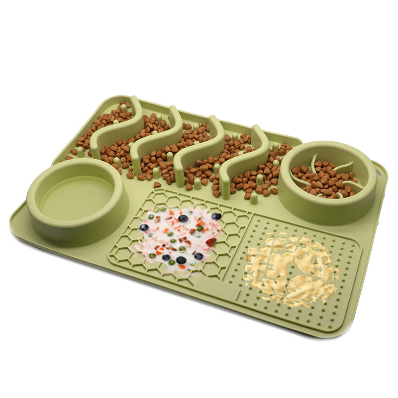 SlowFeast Lick Mat