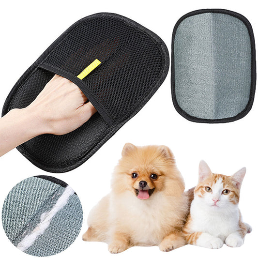 FurSweep Mitt