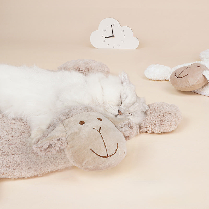 SnuggleSheep Pet Mat