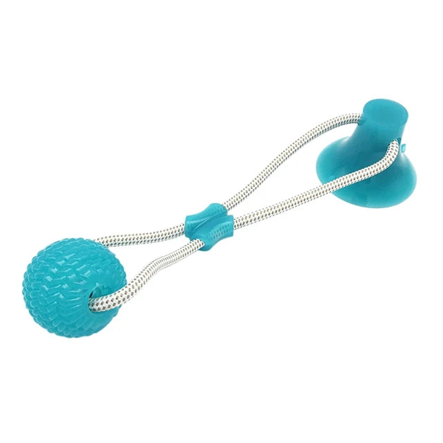 PupGrip Tug Ball