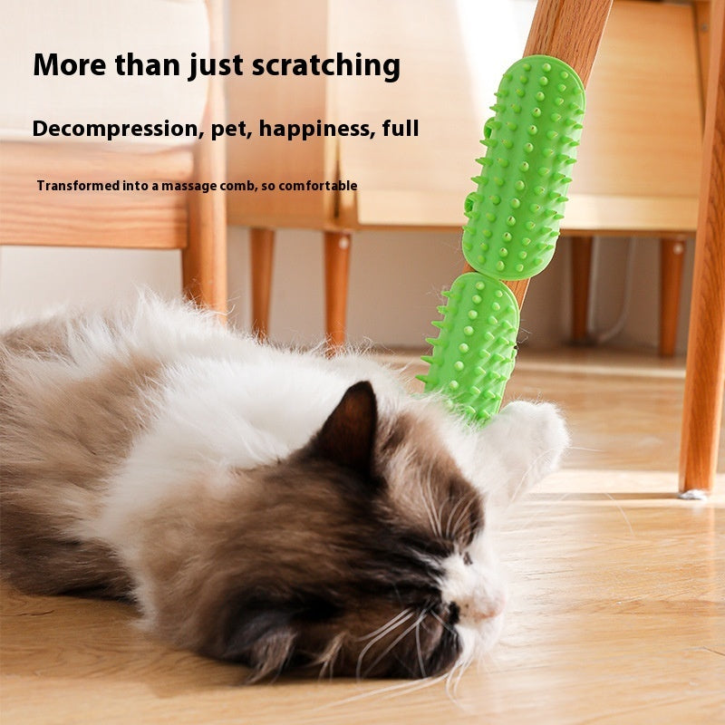 PurrPost Scratch Comb