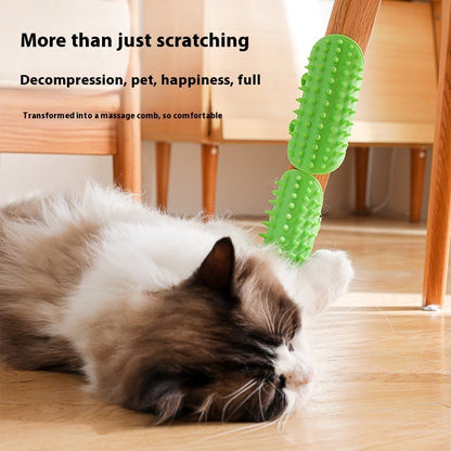 PurrPost Scratch Comb