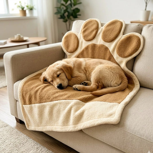 PawNest Cozy Mat