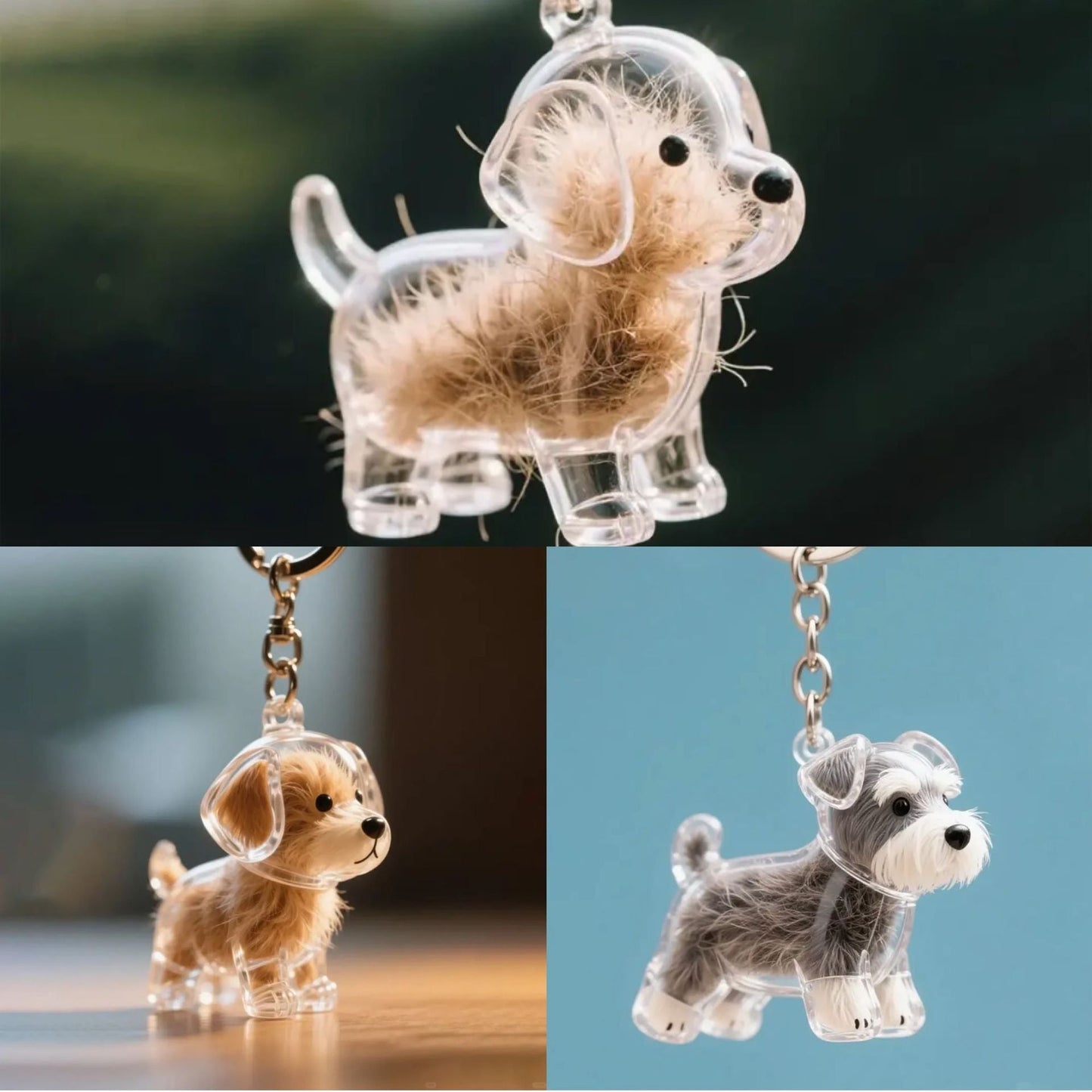 PupKeepsake Charm