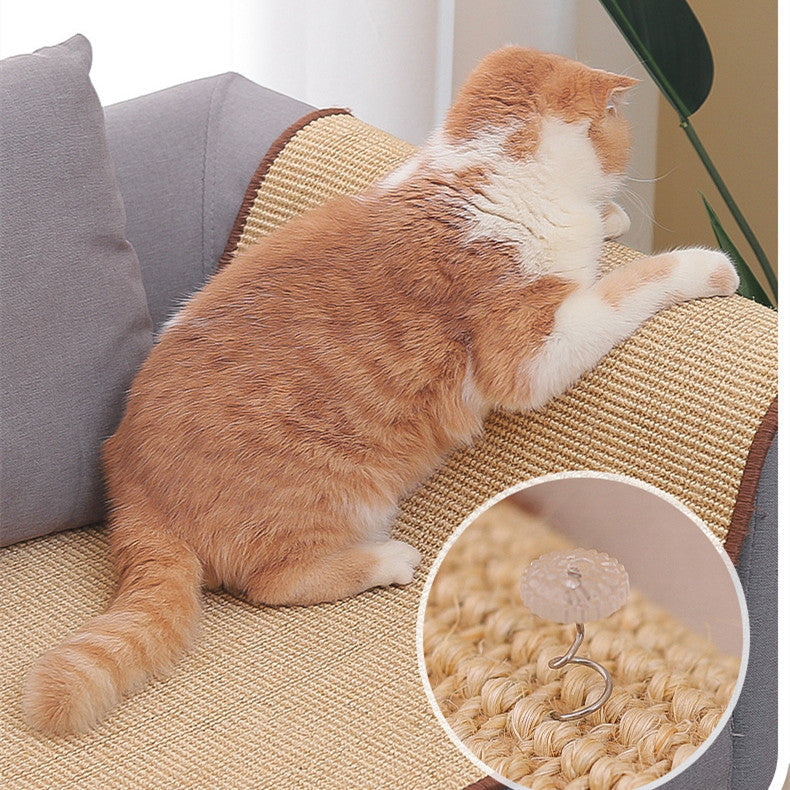SisalShield Cat Mat