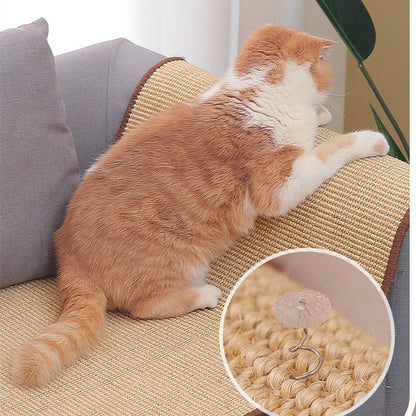 SisalShield Cat Mat