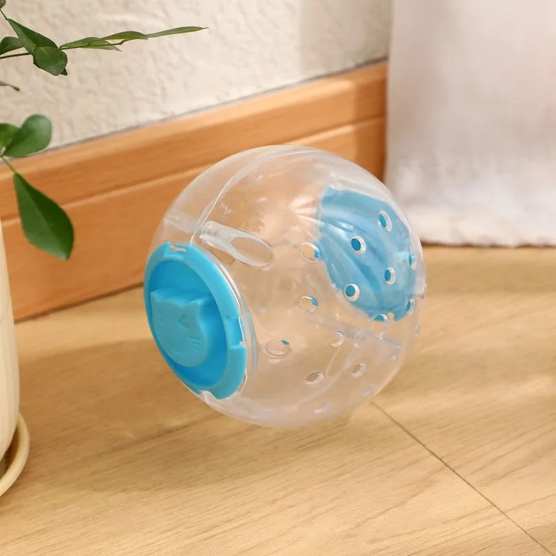 TreatTumble Cat Ball
