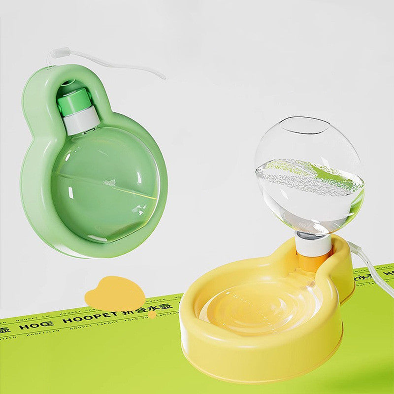 PawSip Travel Bottle