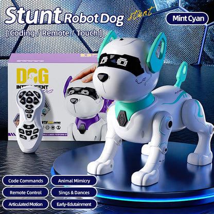 Stunt RoboPup