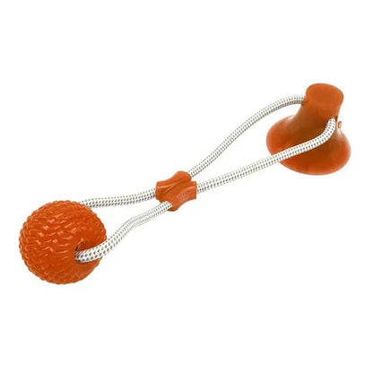 PupGrip Tug Ball