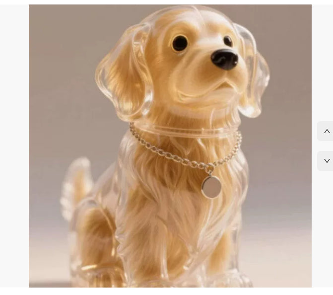 PupKeepsake Charm