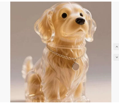 PupKeepsake Charm