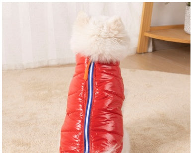 Cozy Paws Pet Jumpsuit