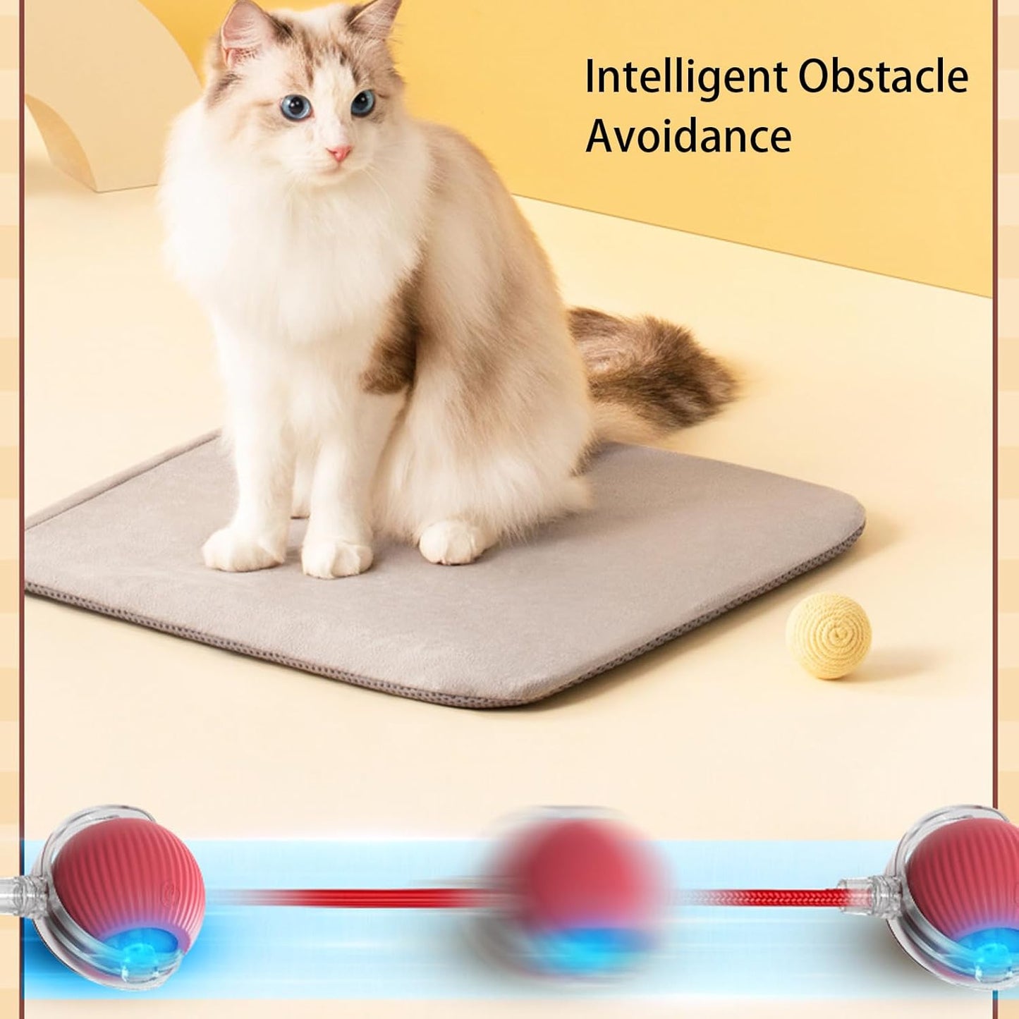 Bolita Smart Pet Ball