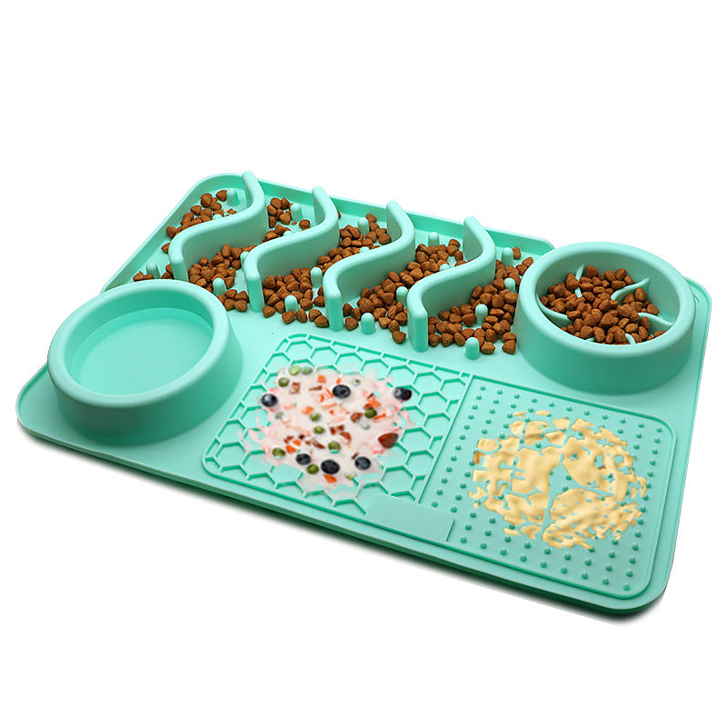 SlowFeast Lick Mat