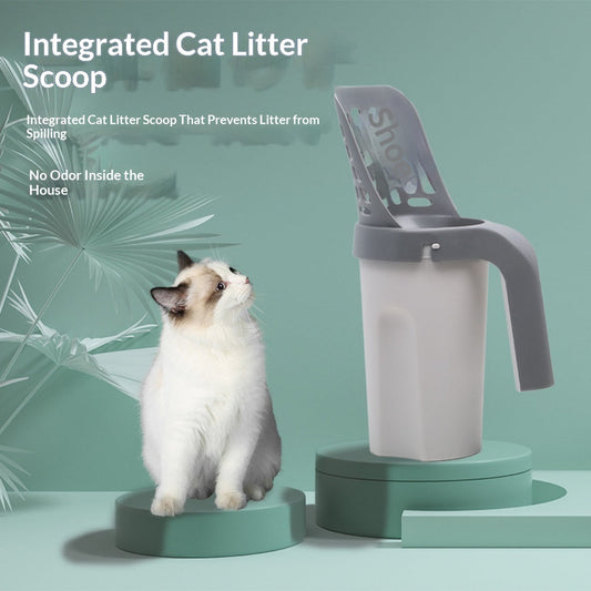 LitterLift Scoop