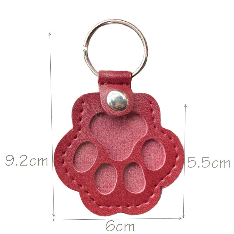 PawPrint Fur Keepsake