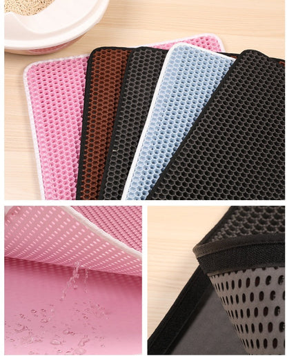Honeycomb Litter Catcher