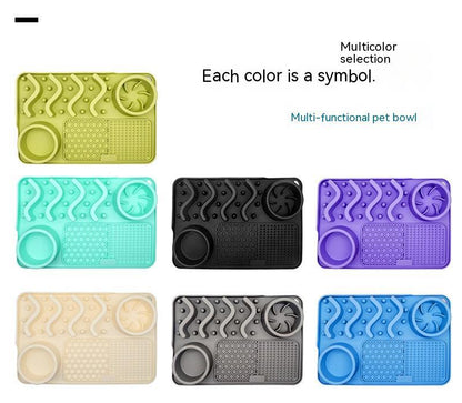 SlowFeast Lick Mat