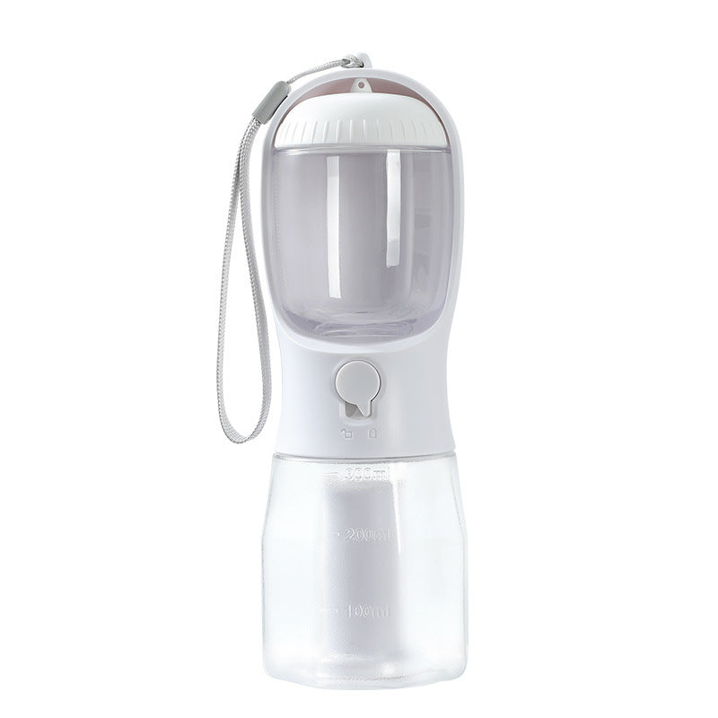 Pawsip 3-in-1 Travel Bottle