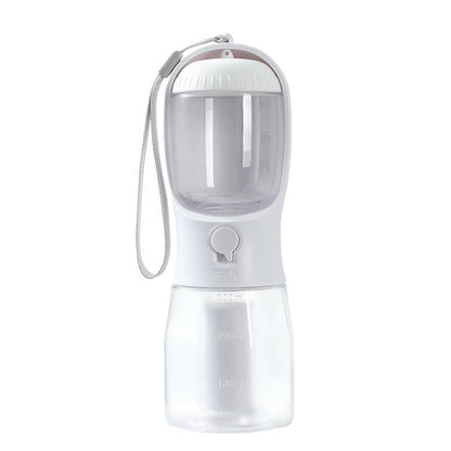Pawsip 3-in-1 Travel Bottle