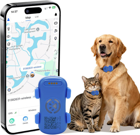 PawTrace GPS Tracker