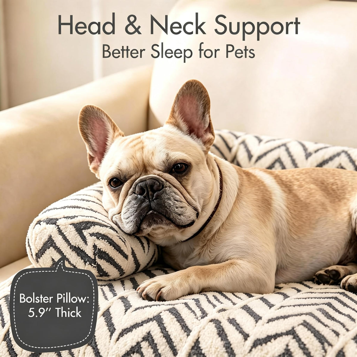CozyBolster Pet Sofa Mat
