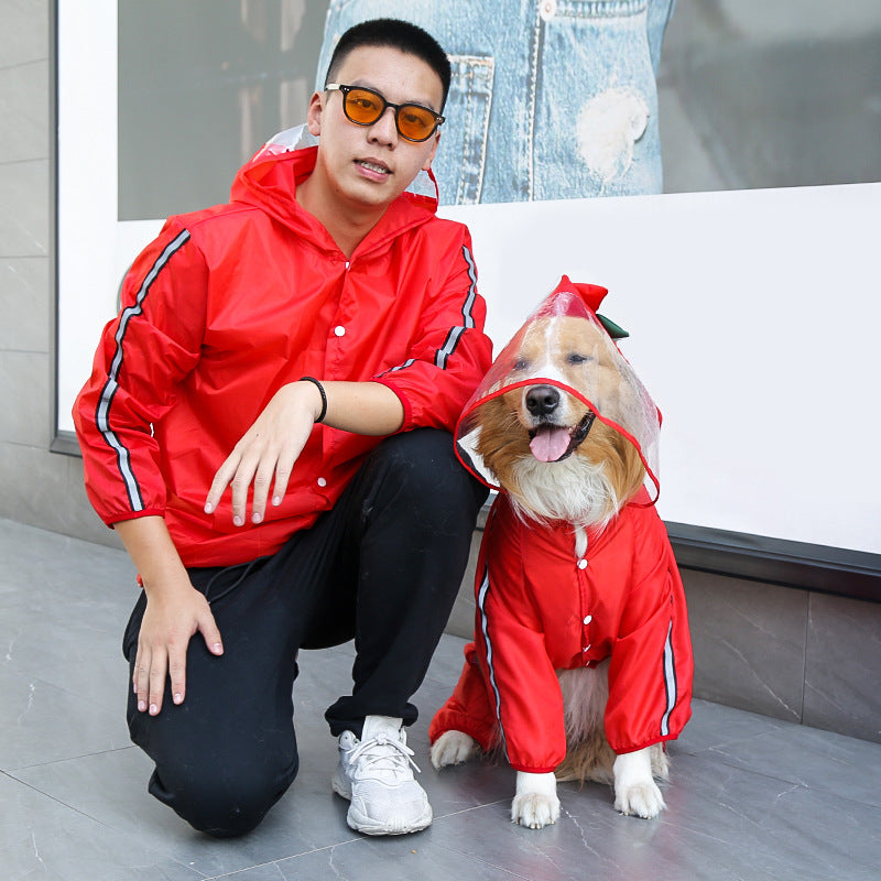 PawShield Rain Suit
