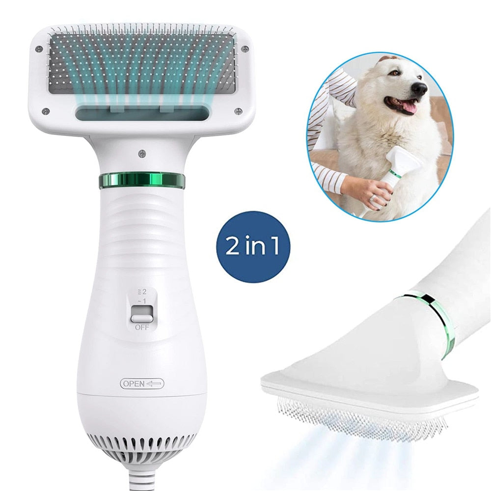 PetDry Brush