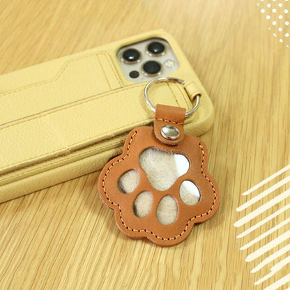 PawPrint Fur Keepsake
