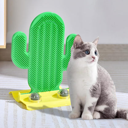 CactiGroom Cat Corner Spa