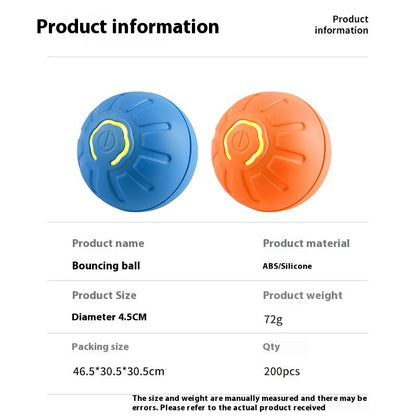 PouncePulse Ball