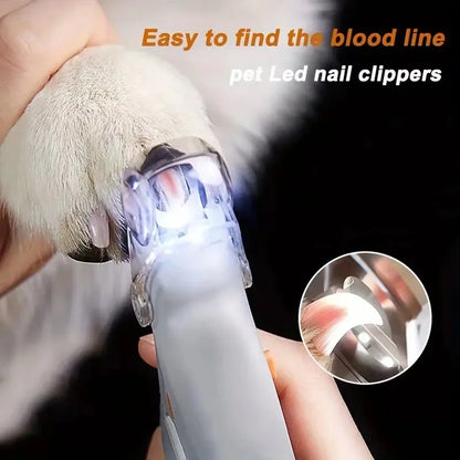PetSafe LED Nail Clippers