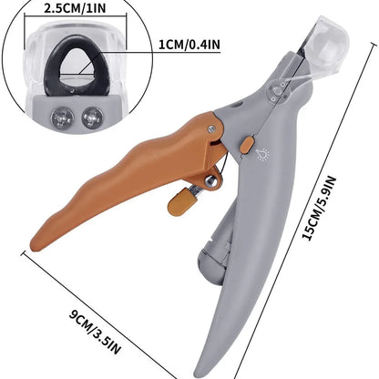 PetSafe LED Nail Clippers
