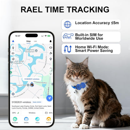 PawTrace GPS Tracker