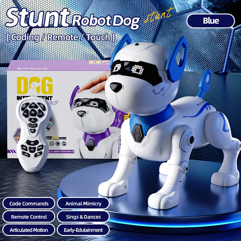 Stunt RoboPup