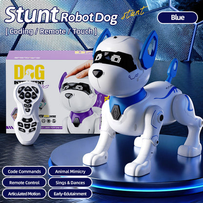 Stunt RoboPup