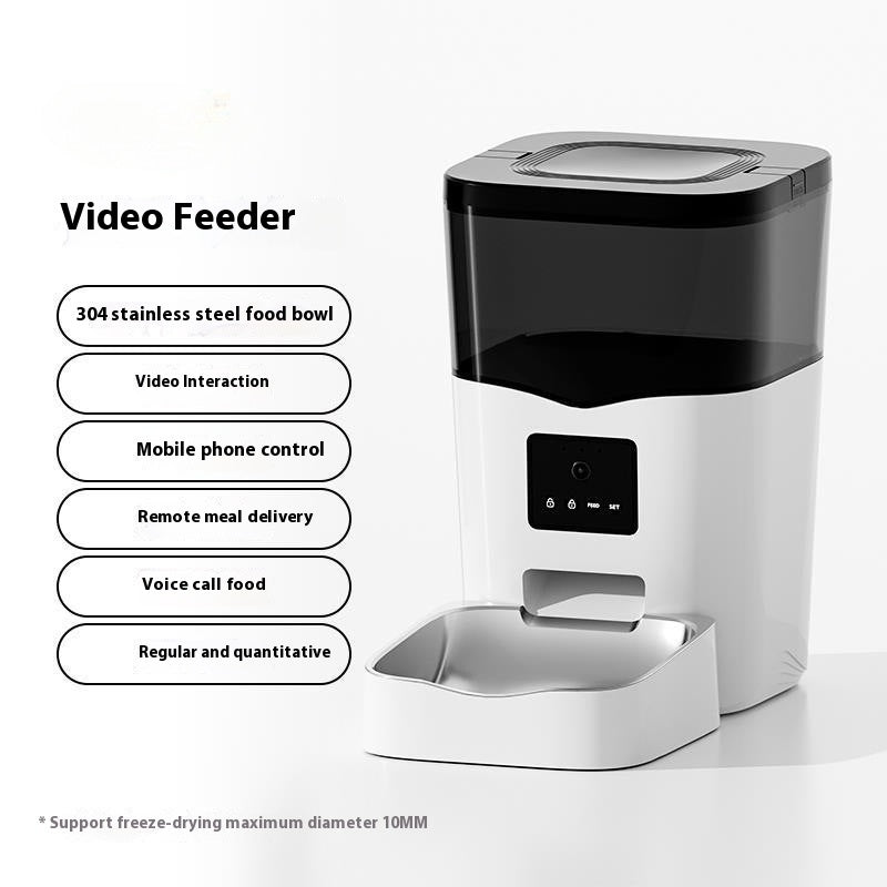 PawView Smart Feeder
