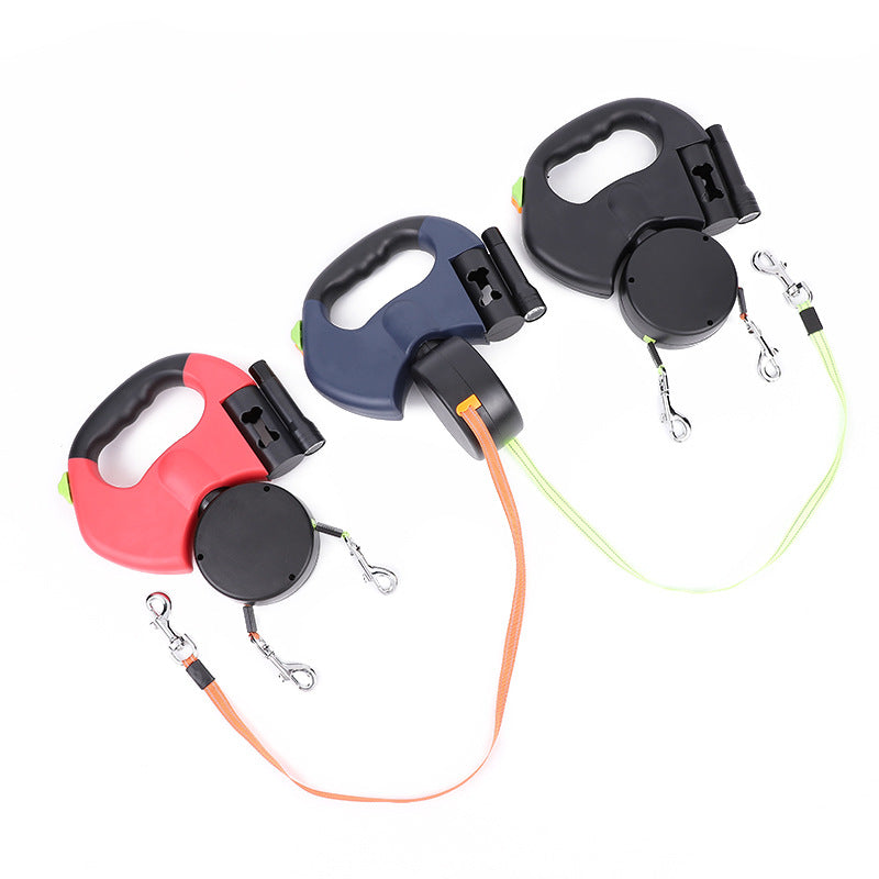 DuoGlow Dog Leash