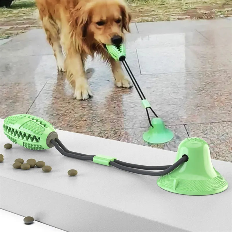 PupGrip Tug Ball