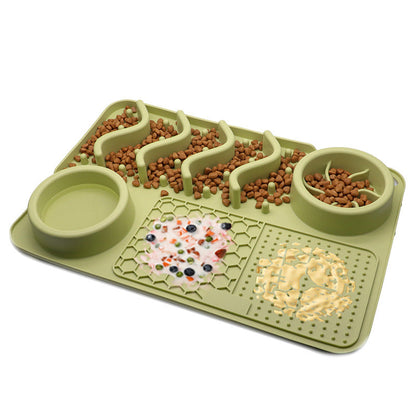 SlowFeast Lick Mat