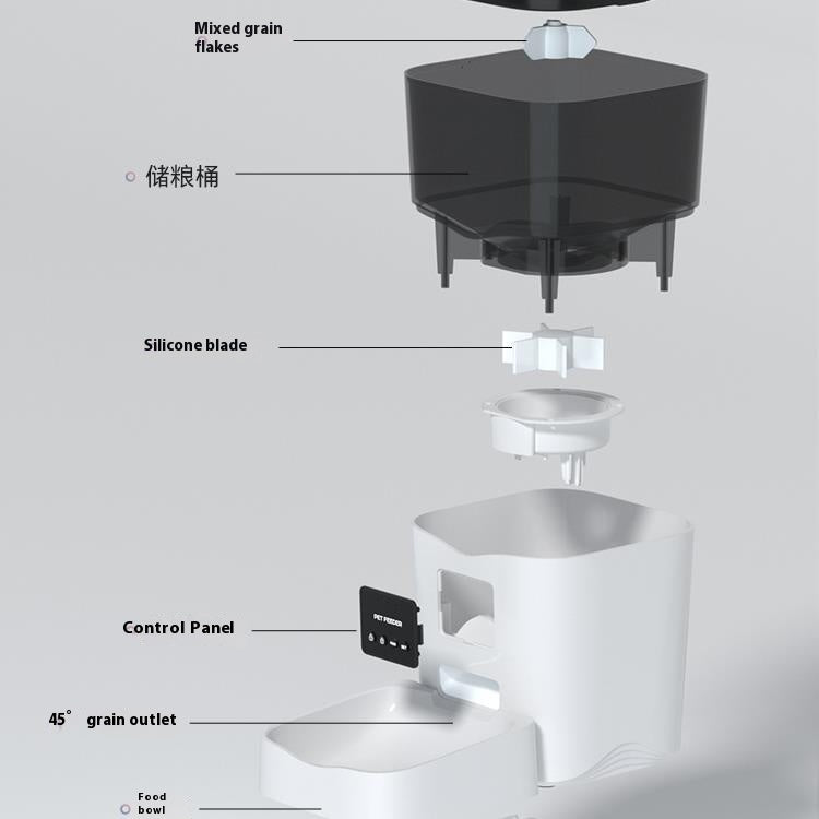 PawView Smart Feeder