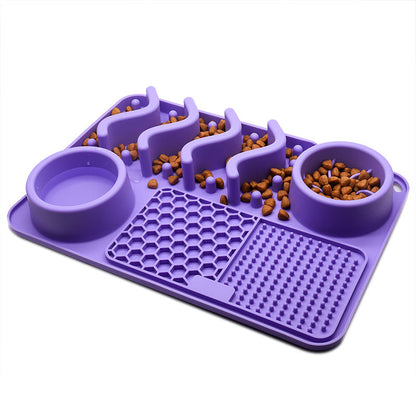 SlowFeast Lick Mat