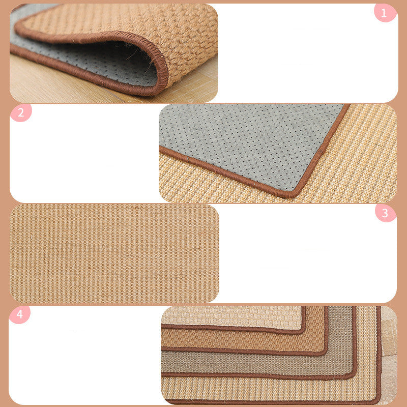 SisalShield Cat Mat