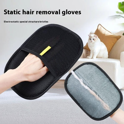 FurSweep Mitt