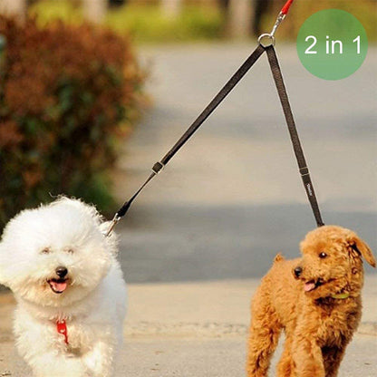 DuoStride Dog Leash