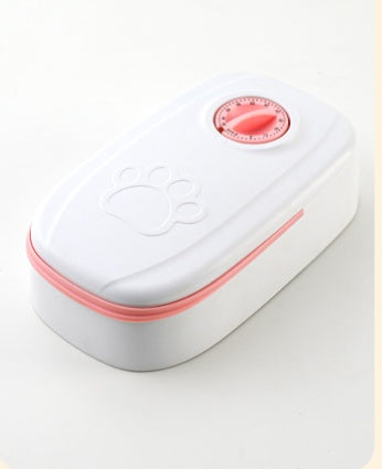 FoderTid™ – Automatisk foderautomat för katt & hund