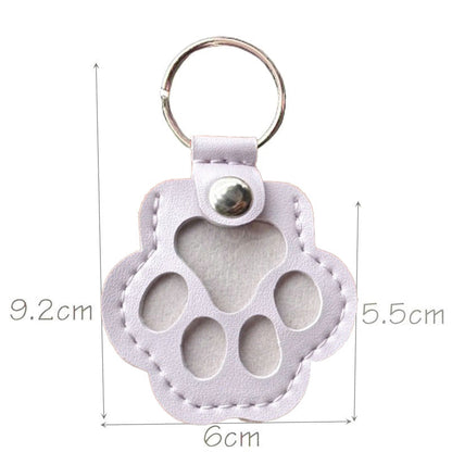 PawPrint Fur Keepsake
